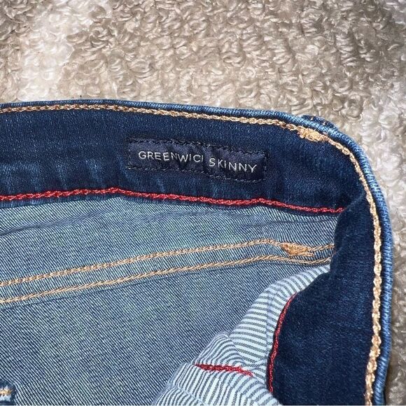 Tommy Hilfiger Greenwich skinny jeans size 6 - Picture 3 of 4